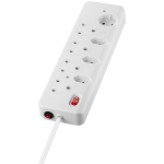 Nexon 8-Way High Surge Multiplug 0.5m - Image 5