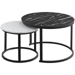 Nile Nesting Coffee Table Ying Yang