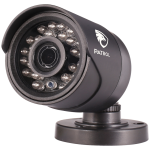 Patrol 1080P Bullet Camera - Black