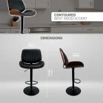Petunia Barstool - Single - Image 7