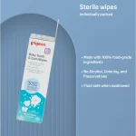 Pigeon Baby Tooth & Gum Wipes - Natural (20 Pcs) - Image 11