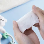 Pigeon Baby Tooth & Gum Wipes - Natural (20 Pcs) - Image 12
