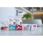 PIGEON BABY TOOTH & GUM WIPES STRAWBERRY 20S - Image 2