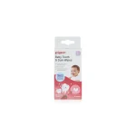 PIGEON BABY TOOTH & GUM WIPES STRAWBERRY 20S - Image 8