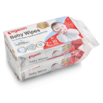 Pigeon - Baby Wipes 30s 100% H2O 2-in-1 Pack