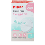 Pigeon Breast Pads Comfy Feel 12 Pc Pack