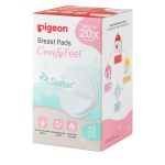 Pigeon Breast Pads Comfy Feel 12 Pc Pack - Image 2