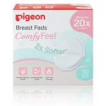 PIGEON BREAST PADS COMFYFEEL 30PC BOX - Image 2