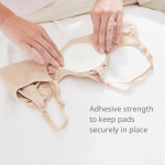 Pigeon Breast Pads ComfyFeel 50 Pc Box - Image 5