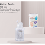 Pigeon Cotton Buds - Boxed (100 Pcs) - Image 5