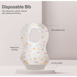 Pigeon - Disposable Baby Bibs 20's - Image 2