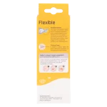 Pigeon Flexible Bottle STD Neck - Pink - 120ml - Image 6