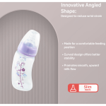 Pigeon Flexible Curve Bottle 150ml - Garden - Image 4