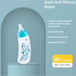 Pigeon Flexible Curve Bottle 250ml - Beach - Image 2