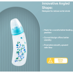 Pigeon Flexible Curve Bottle 250ml - Beach - Image 3