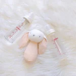 Pigeon Flexible Glass Bottle with Peristaltic Nipple 240ml - Image 3