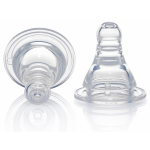 Pigeon Flexible Nipple (LL, 2 Pc)