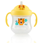 Pigeon Mag Mag Straw Cup - Matte Yellow