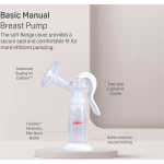 PIGEON MANUAL BREAST PUMP BASIC MODEL - Image 4