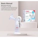 PIGEON MANUAL BREAST PUMP BASIC MODEL - Image 5