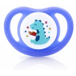 Pigeon - Minilight Pacifier (1 Pc) - L - Dino Red