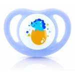 Pigeon - Minilight Pacifier (1 Pc) - S - Dino Egg
