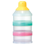 Pigeon - Powder Milk Container - 3 Colour
