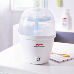 Pigeon - Rapid Electric Steam Sterilizer - Image 3