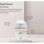 Pigeon - Rapid Electric Steam Sterilizer - Image 4