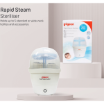 Pigeon - Rapid Electric Steam Sterilizer - Image 5