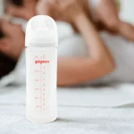 Pigeon Softouch 3 Bottles PP 330ml (L) Triple Pack - Image 4
