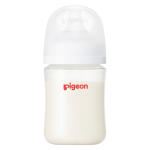 Pigeon Softouch Nursing Bottle PP 160ml Logo