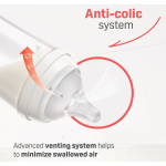 Pigeon Softouch Nursing Bottle PP 160ml Logo - Image 2
