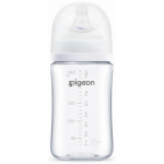 Pigeon Softouch Nursing Bottle T-Ester 240ml Logo