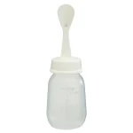 Pigeon - Weaning Bottle + Spoon (D328) - Image 2
