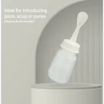 Pigeon - Weaning Bottle + Spoon (D328) - Image 6