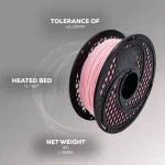 PLA Baby Pink Filament 1kg, 1.75mm - Image 3