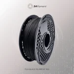 PLA Filament - Black - 1kg - 1.75mm - Image 7