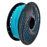 PLA Filament - Turquoise (1kg, 1.75mm) - Image 5