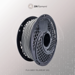 PLA Grey Filament 1kg, 1.75mm - Image 7