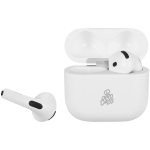 Pro Bass Air TWS Earphone - White - Image 2