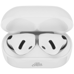 Pro Bass Air TWS Earphone - White - Image 3