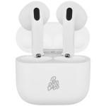 Pro Bass Air TWS Earphone - White - Image 4