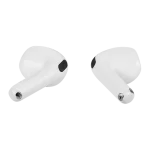 Pro Bass Air TWS Earphone - White - Image 6