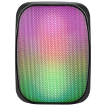 Pro Bass BlastWave Series BT Mini Speaker - Black
