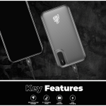 Pro Bass ChargeMax Series 20000mAh Power Bank - Image 5