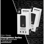 Pro Bass ChargeMax Series 20000mAh Power Bank - Image 7