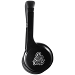 Pro Bass Elevate Series Auxiliary Headphone - Black - Image 3