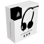 Pro Bass Elevate Series Auxiliary Headphone - Black - Image 7