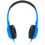 Pro Bass Elevate Series Auxiliary Headphone - Blue - Image 2